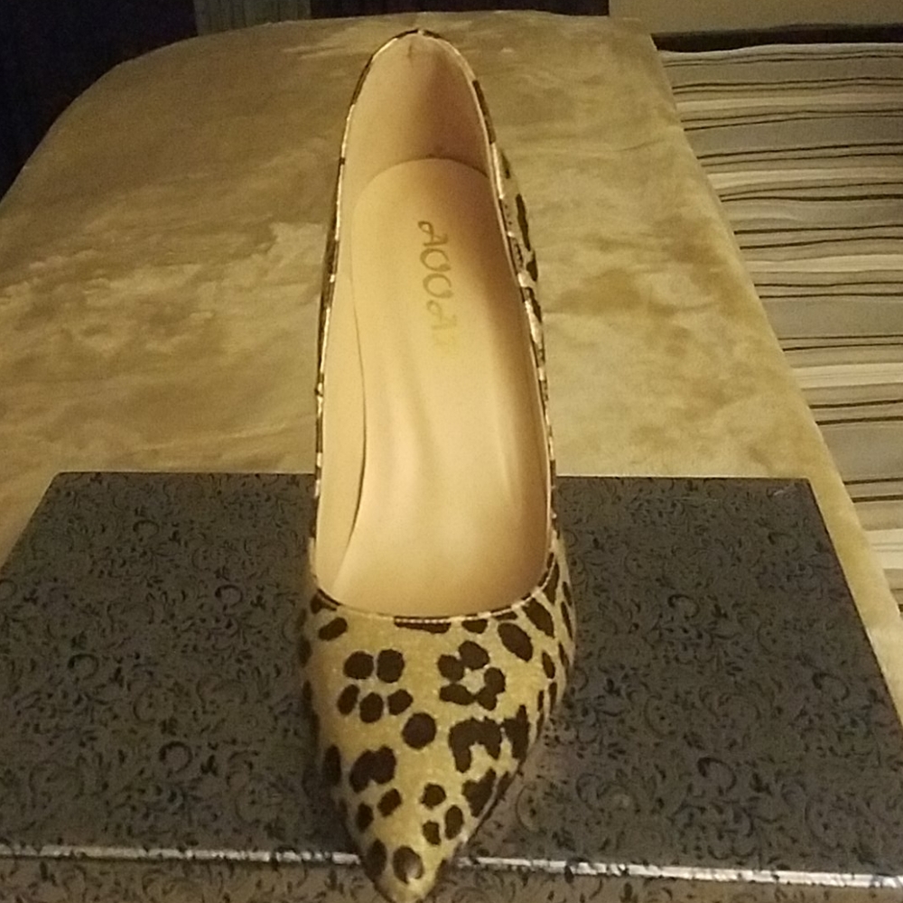 new stilettos